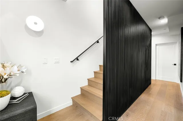 a view of an entryway