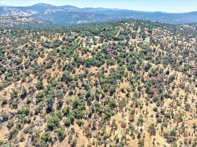 view of city and mountain