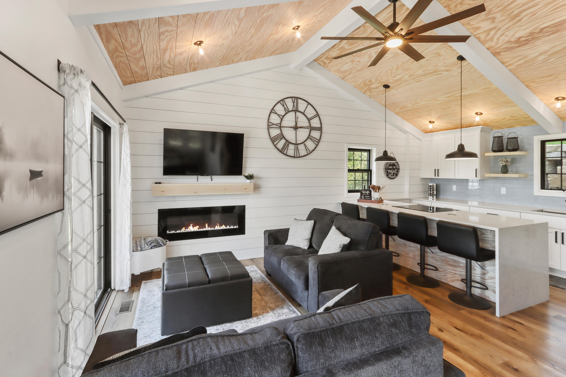 W2186 Wilmers Grove Drive East Troy, WI 53120 - Photo 1 of 26 Great Room Kitchen