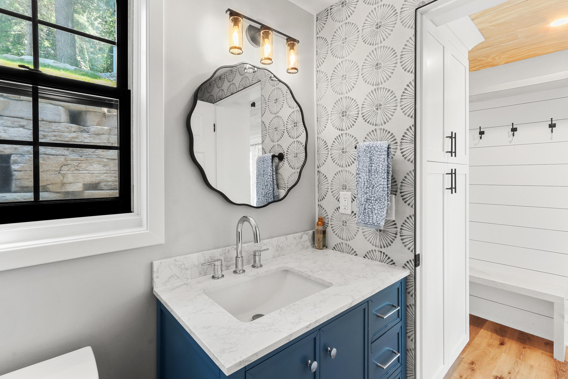 W2186 Wilmers Grove Drive East Troy, WI 53120 - Photo 18 of 26 Main Level Full Bath