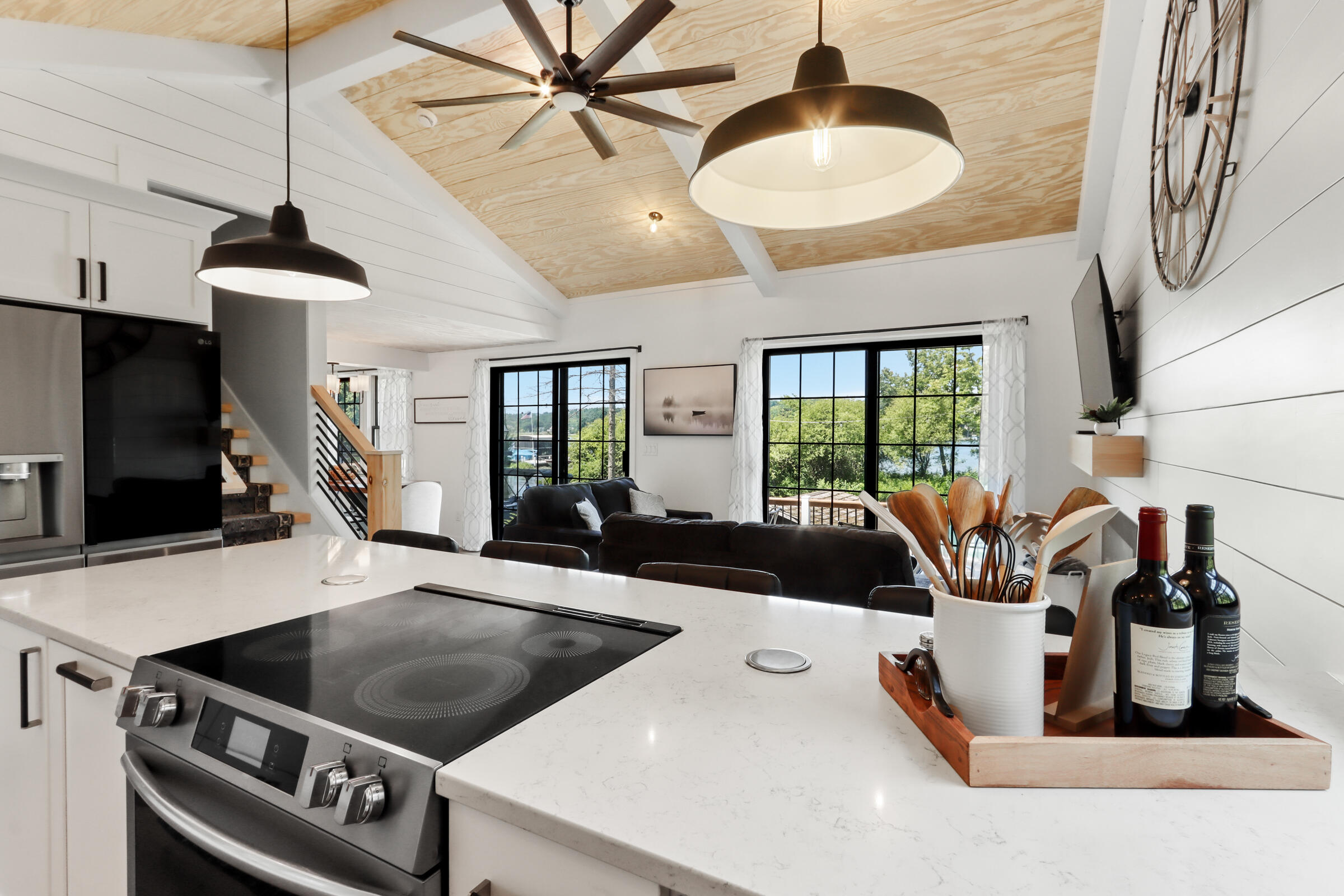 W2186 Wilmers Grove Drive East Troy, WI 53120 - Photo 4 of 26 Kitchen