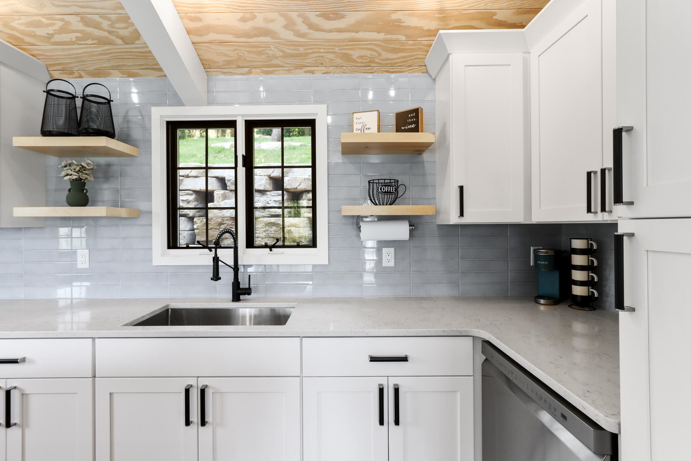 W2186 Wilmers Grove Drive East Troy, WI 53120 - Photo 8 of 26 Beautiful Kitchen