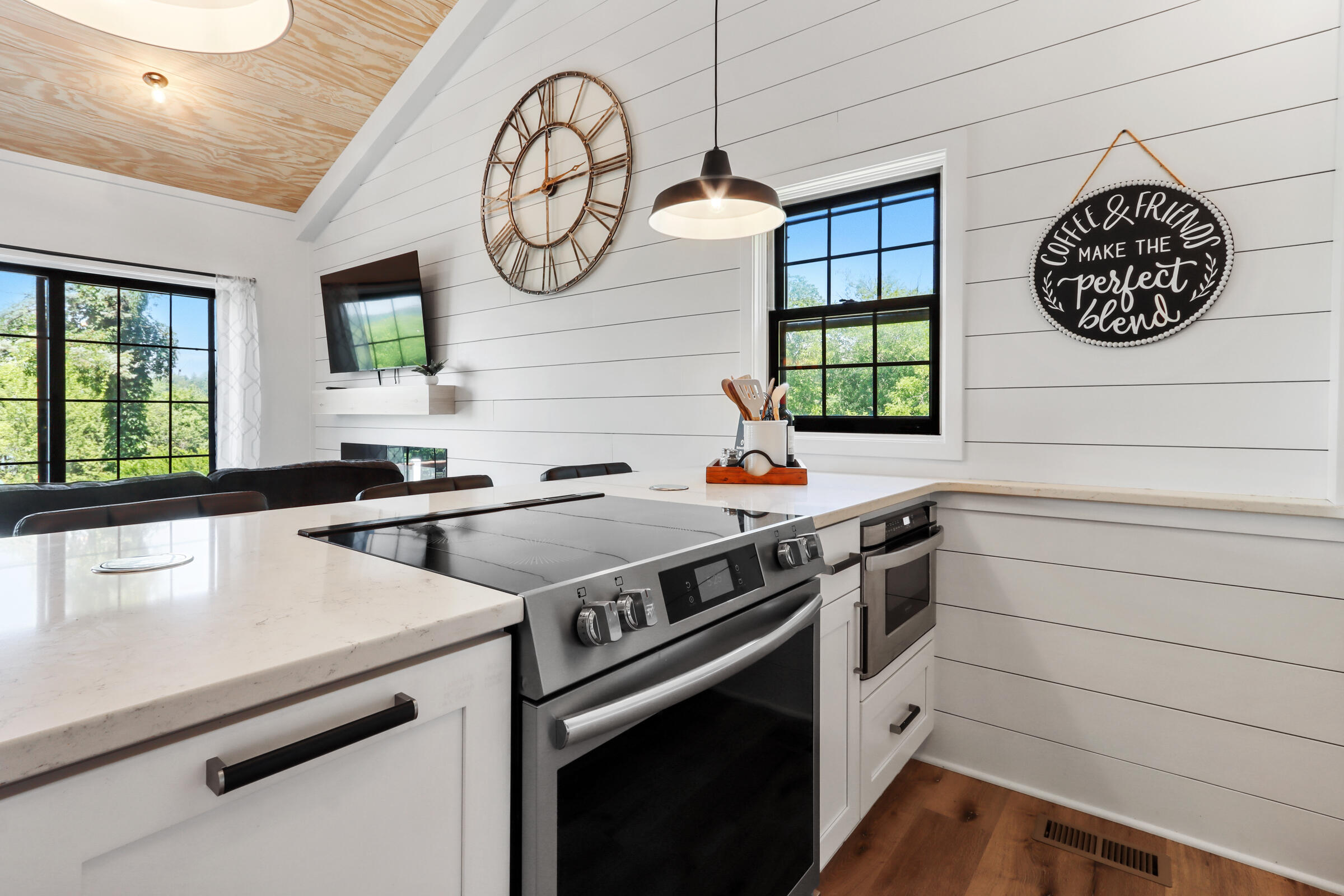 W2186 Wilmers Grove Drive East Troy, WI 53120 - Photo 10 of 26 Another View Kitchen