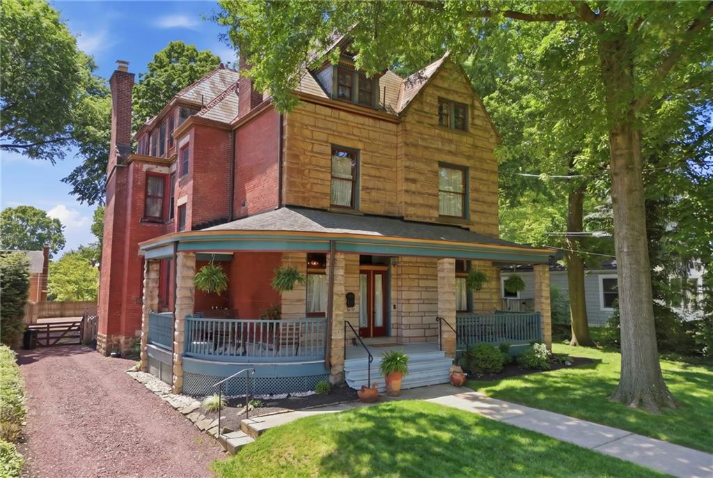 4916 Wallingford Street Pittsburgh, PA 15213 - Photo 44 of 50