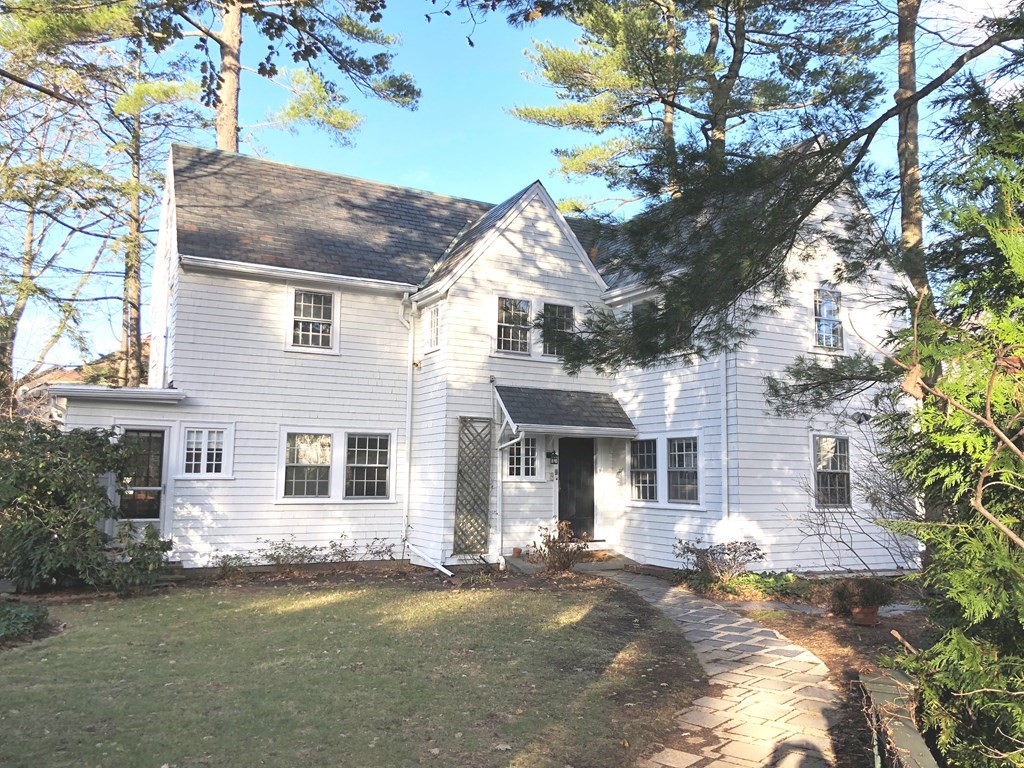 9 Wyman Road, Cambridge, MA 02138 Compass