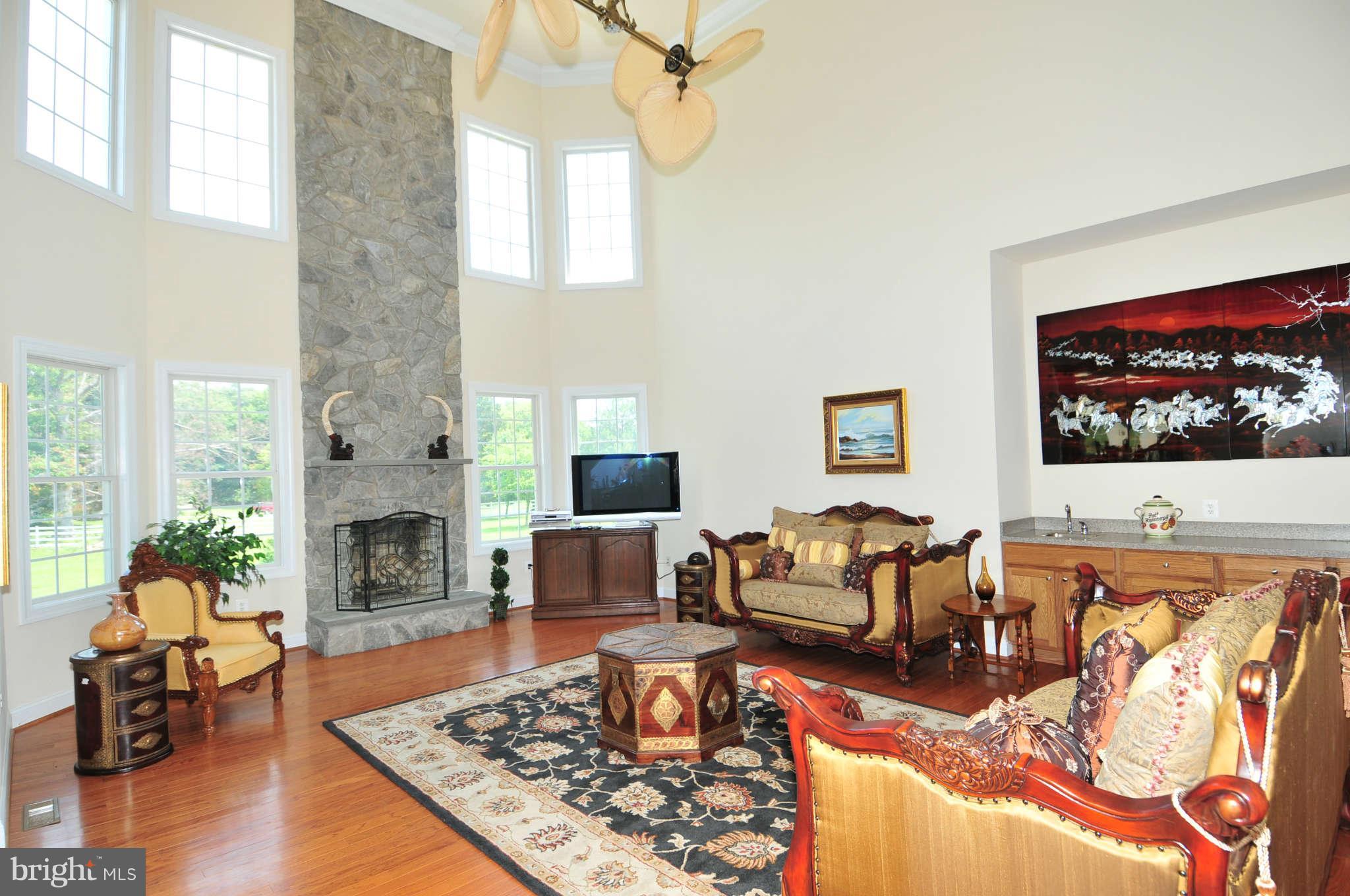 10505 Gunston Road Lorton, VA 22079 - Photo 13 of 30 Family Room
