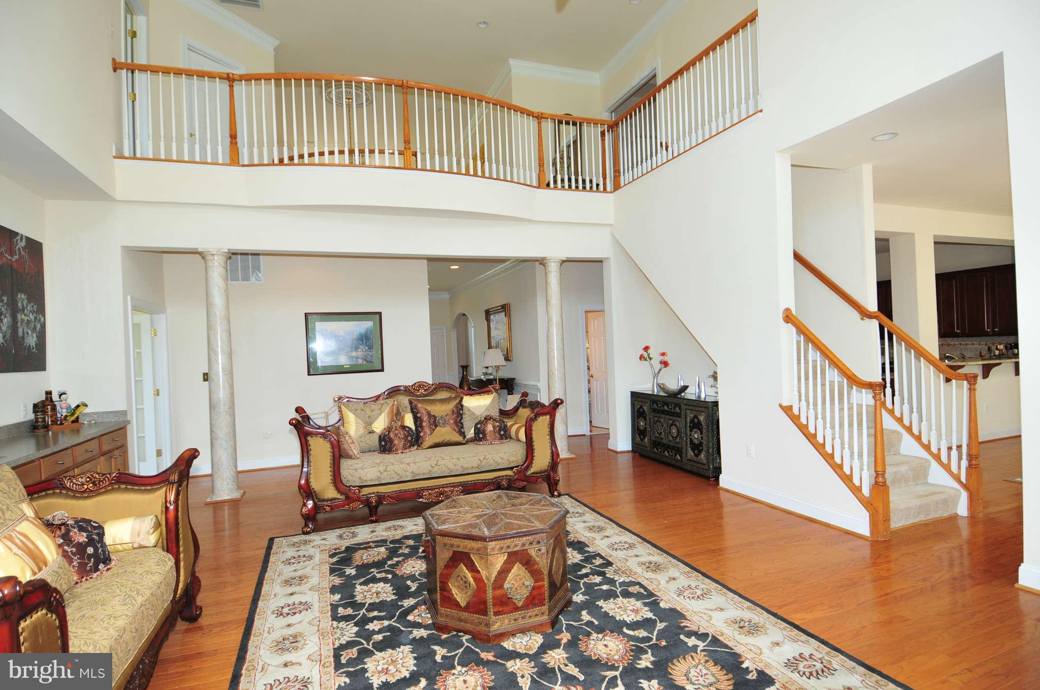 10505 Gunston Road Lorton, VA 22079 - Photo 14 of 30 Family Room