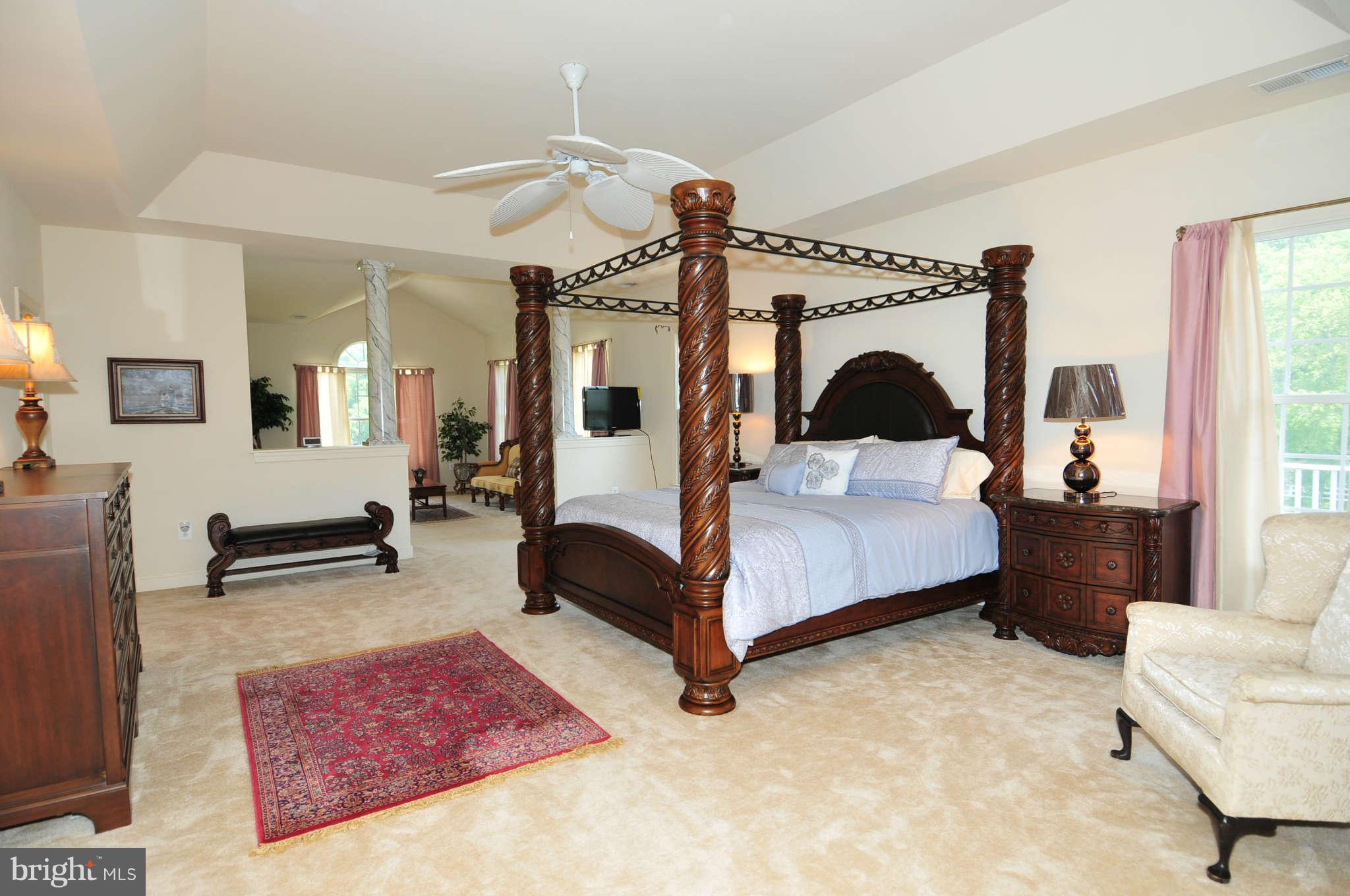 10505 Gunston Road Lorton, VA 22079 - Photo 17 of 30 Bedroom Master