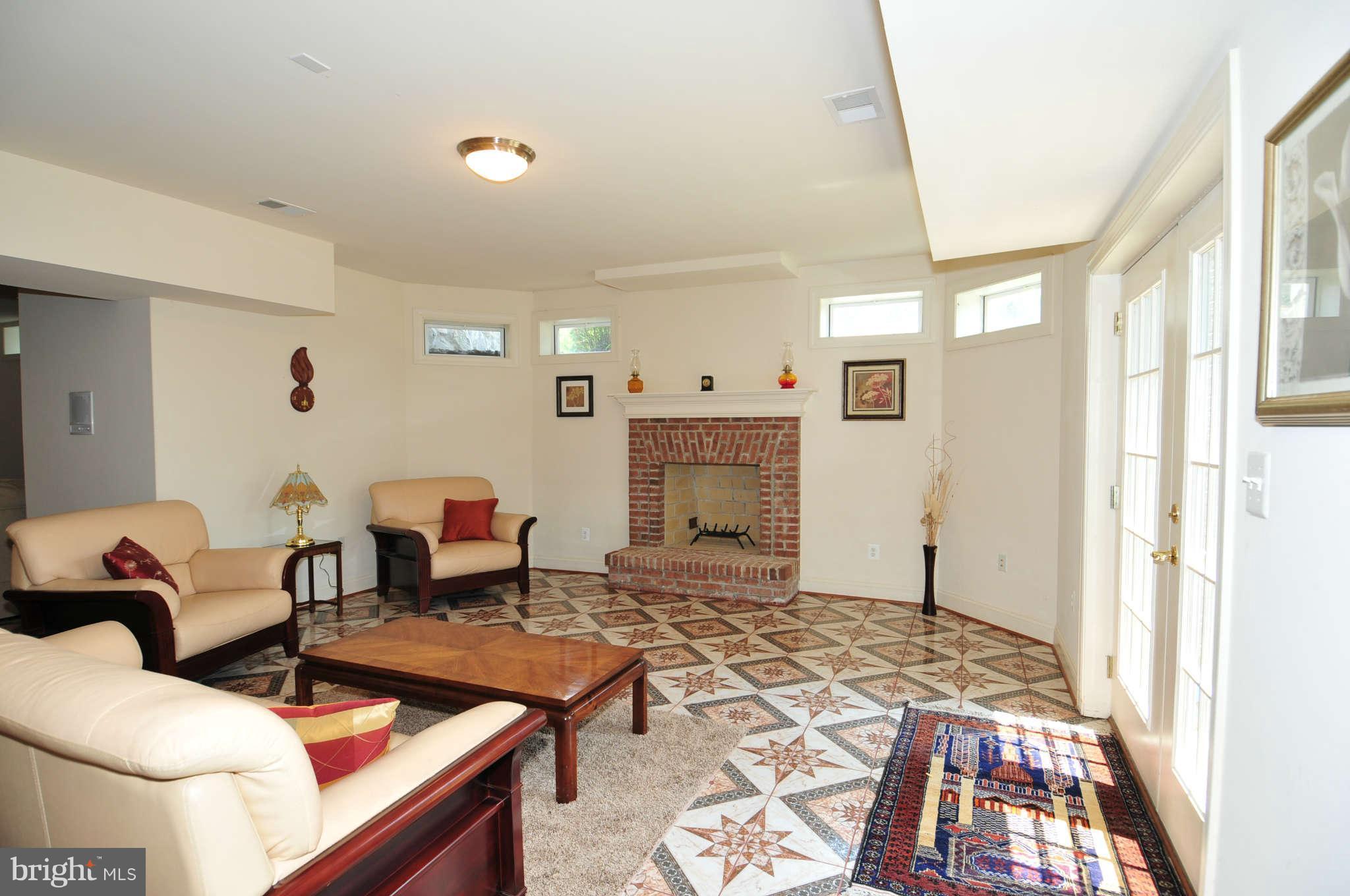 10505 Gunston Road Lorton, VA 22079 - Photo 24 of 30 Basement