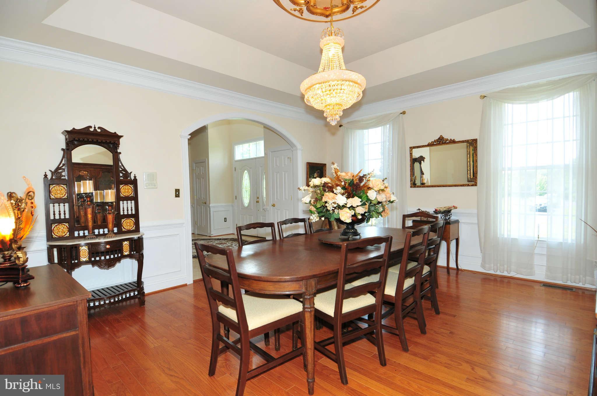10505 Gunston Road Lorton, VA 22079 - Photo 8 of 30 Dining Room