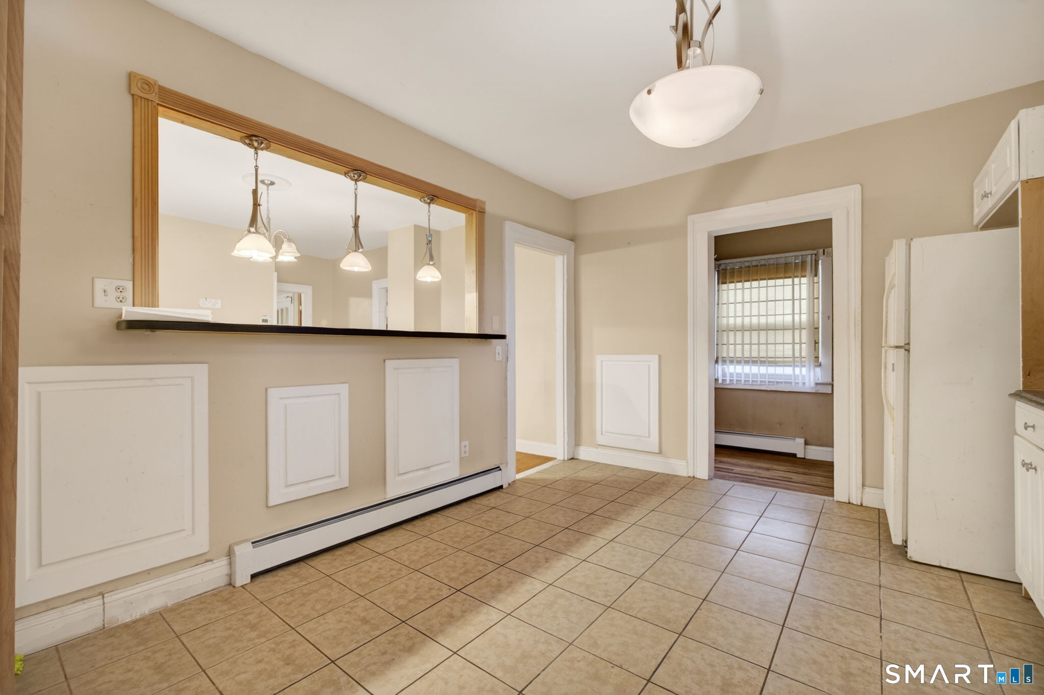 670 Hanover Road Meriden, CT 06451 - Photo 13 of 40 a view of an entryway with wooden floor