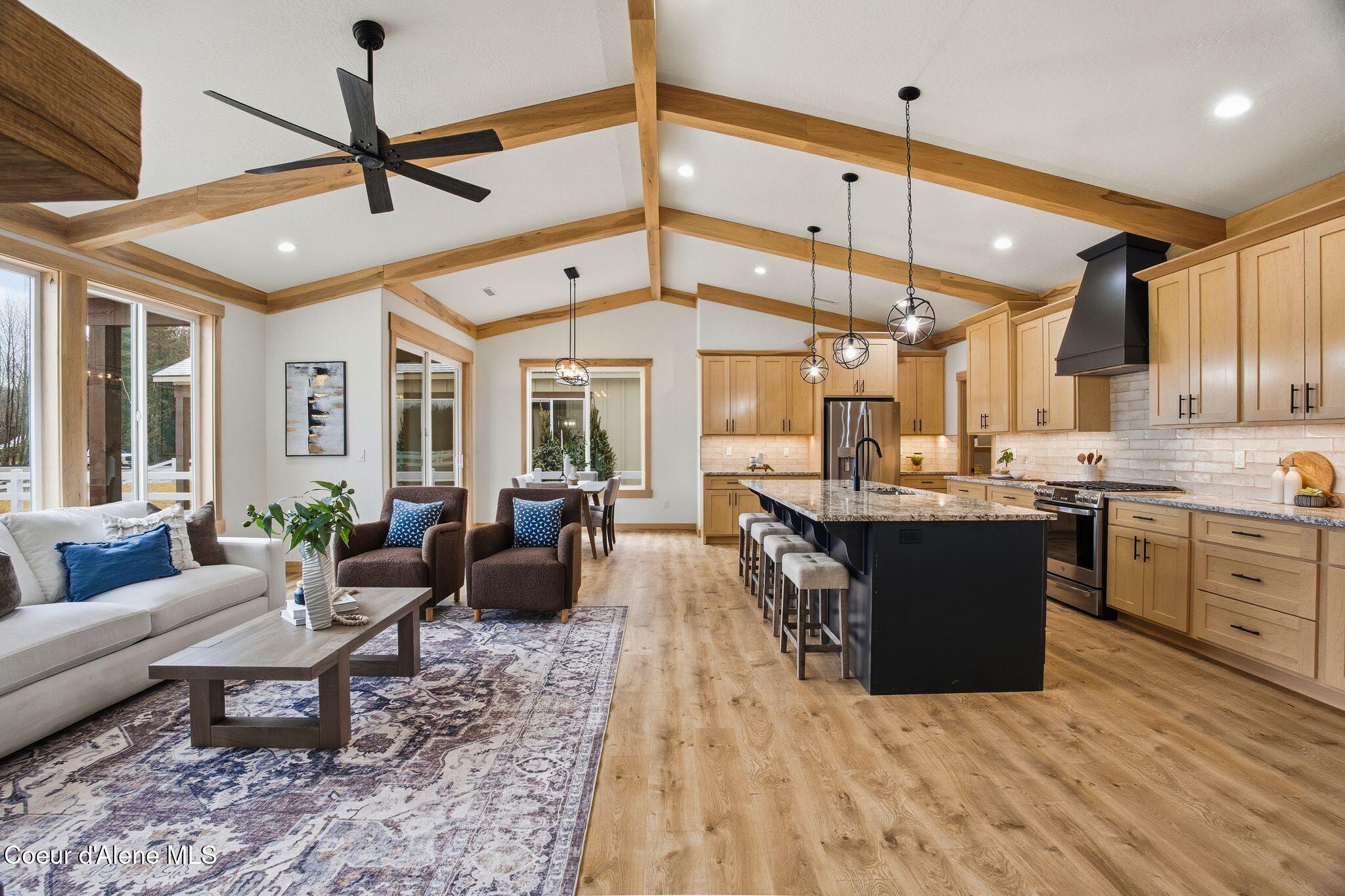 113 Backtrack Road Sandpoint, ID 83864 - Photo 7 of 45 7