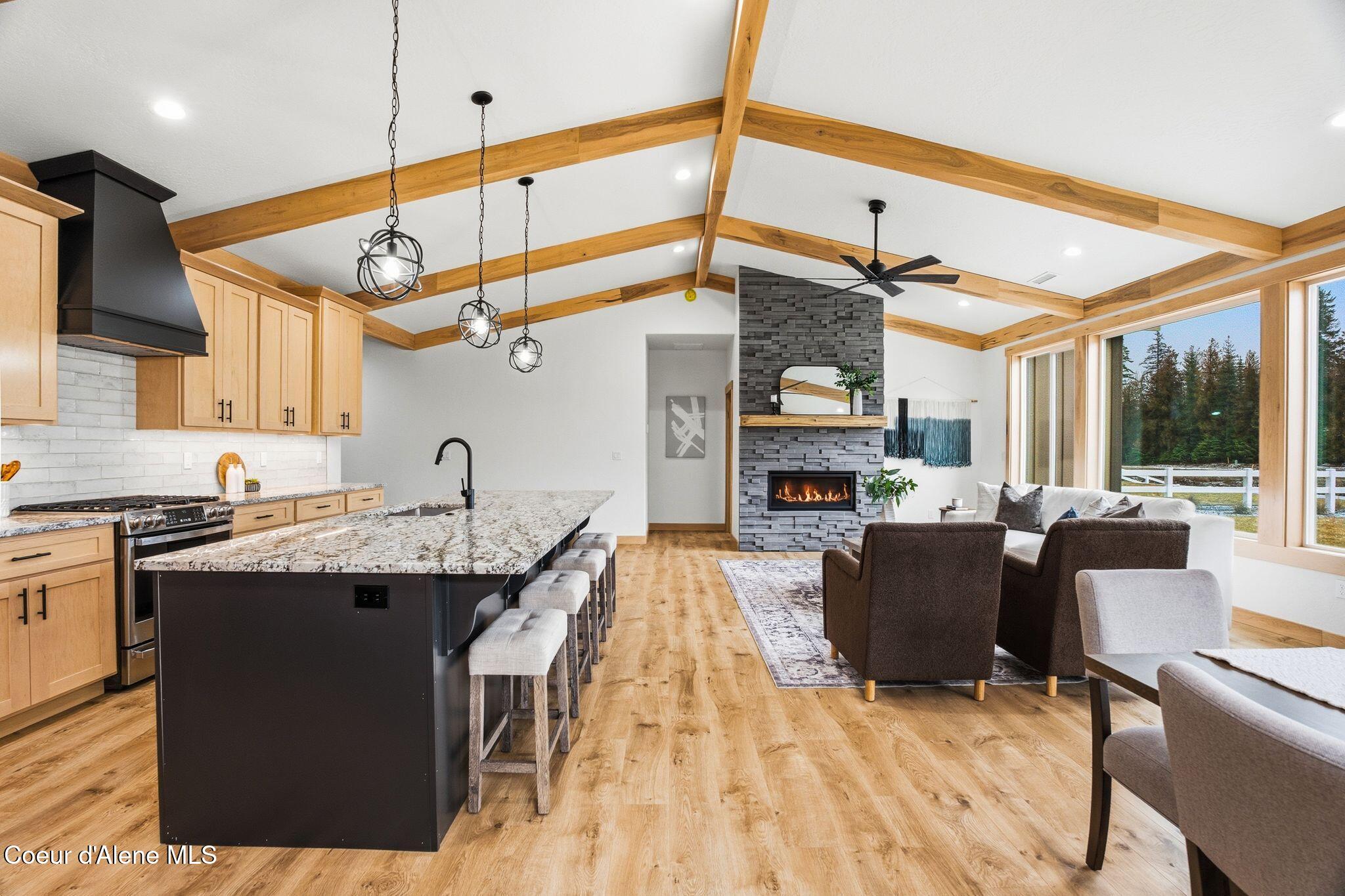 113 Backtrack Road Sandpoint, ID 83864 - Photo 9 of 45 8.4