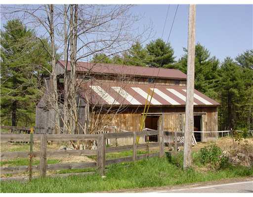 97 Sunset Road Springvale, ME 04083 - Photo 4 of 5 Stable/Barn.