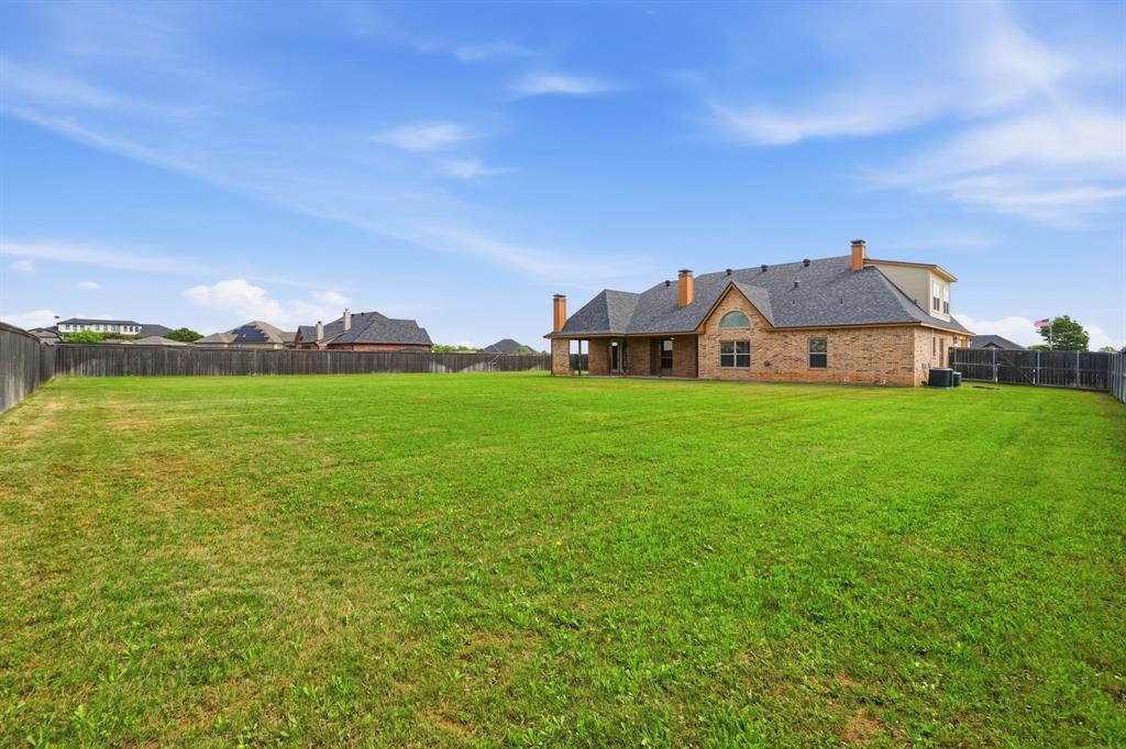 134 Rising Star Drive Abilene, TX 79606 - Photo 37 of 38