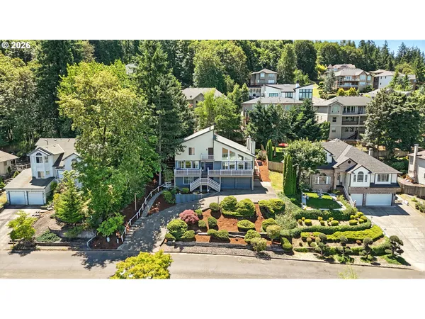 a picture of street view