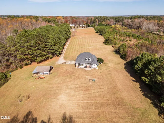 a view of city and ocean