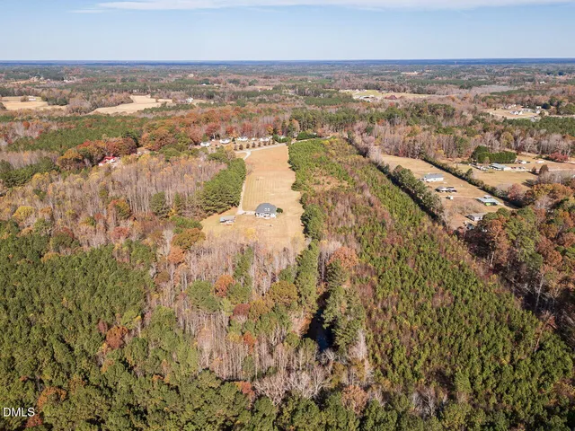 a view of city and ocean