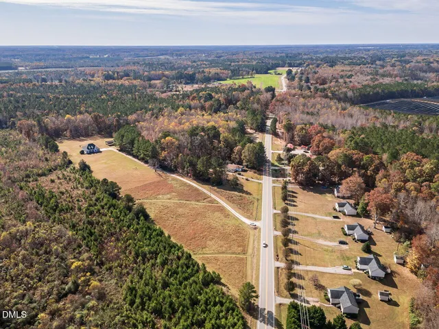 a view of outdoor space and city view