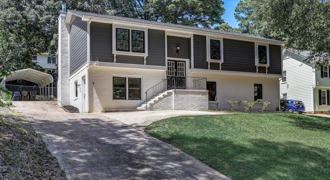 5321 Cherrycrest Court Raleigh, NC 27609 - Photo 1 of 40 Photo 1
