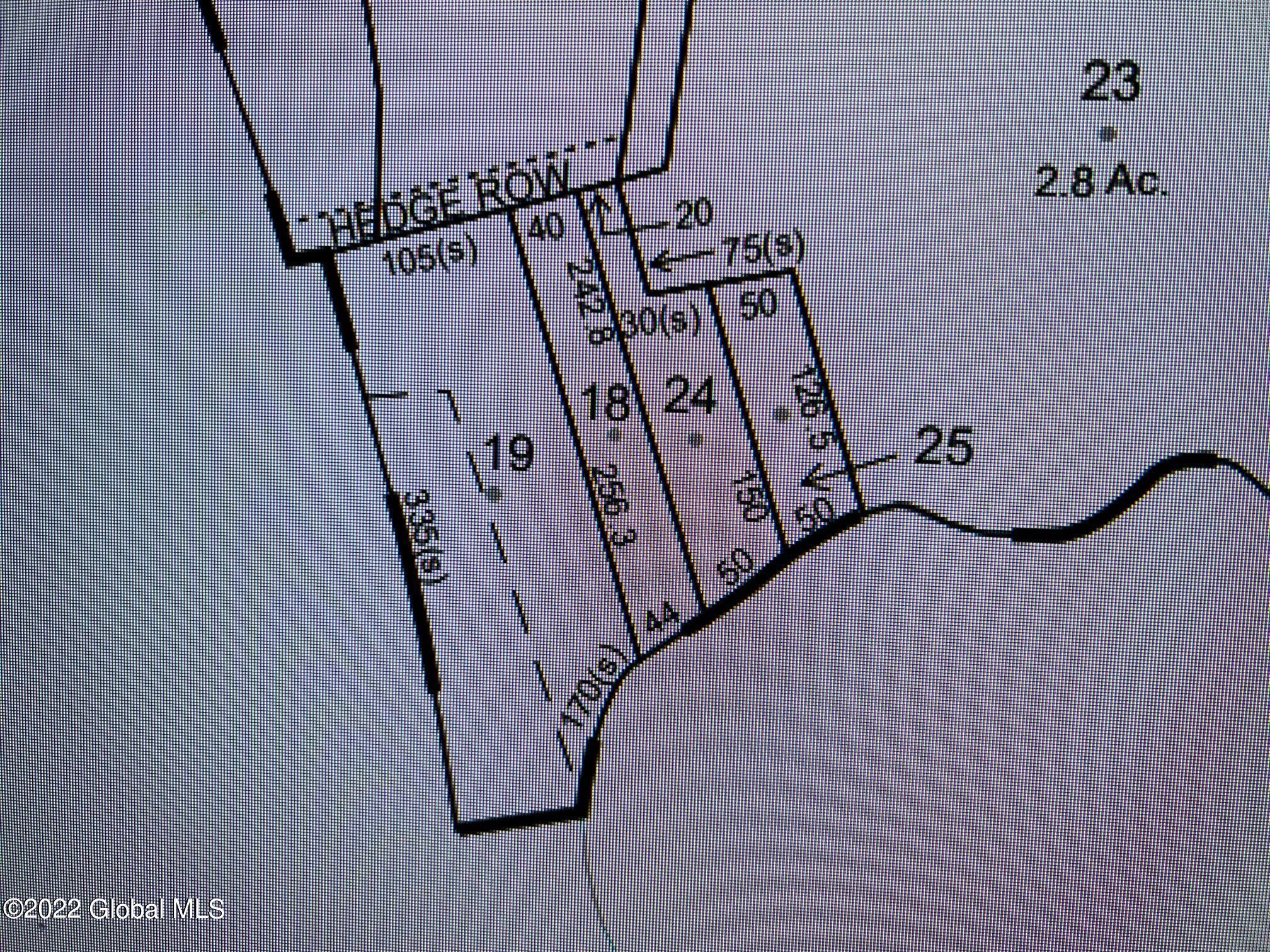 18 Hedge Row Crown Point, NY 12928 - Photo 30 of 33 Swano tax map