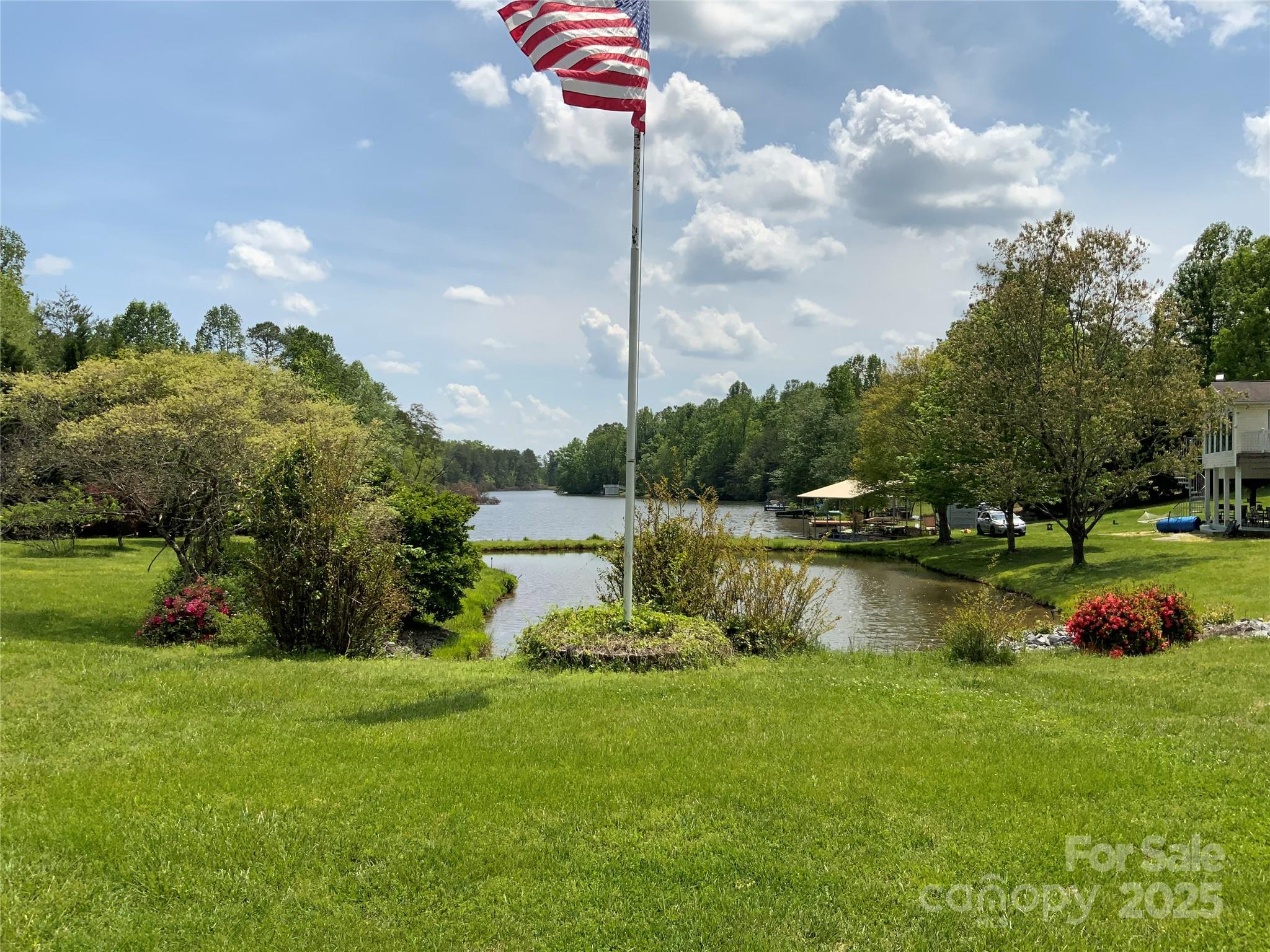 0 Navaho Trail, Unit 19 Rutherfordton, NC 28139 - Photo 5 of 11 a view of a lake with a park