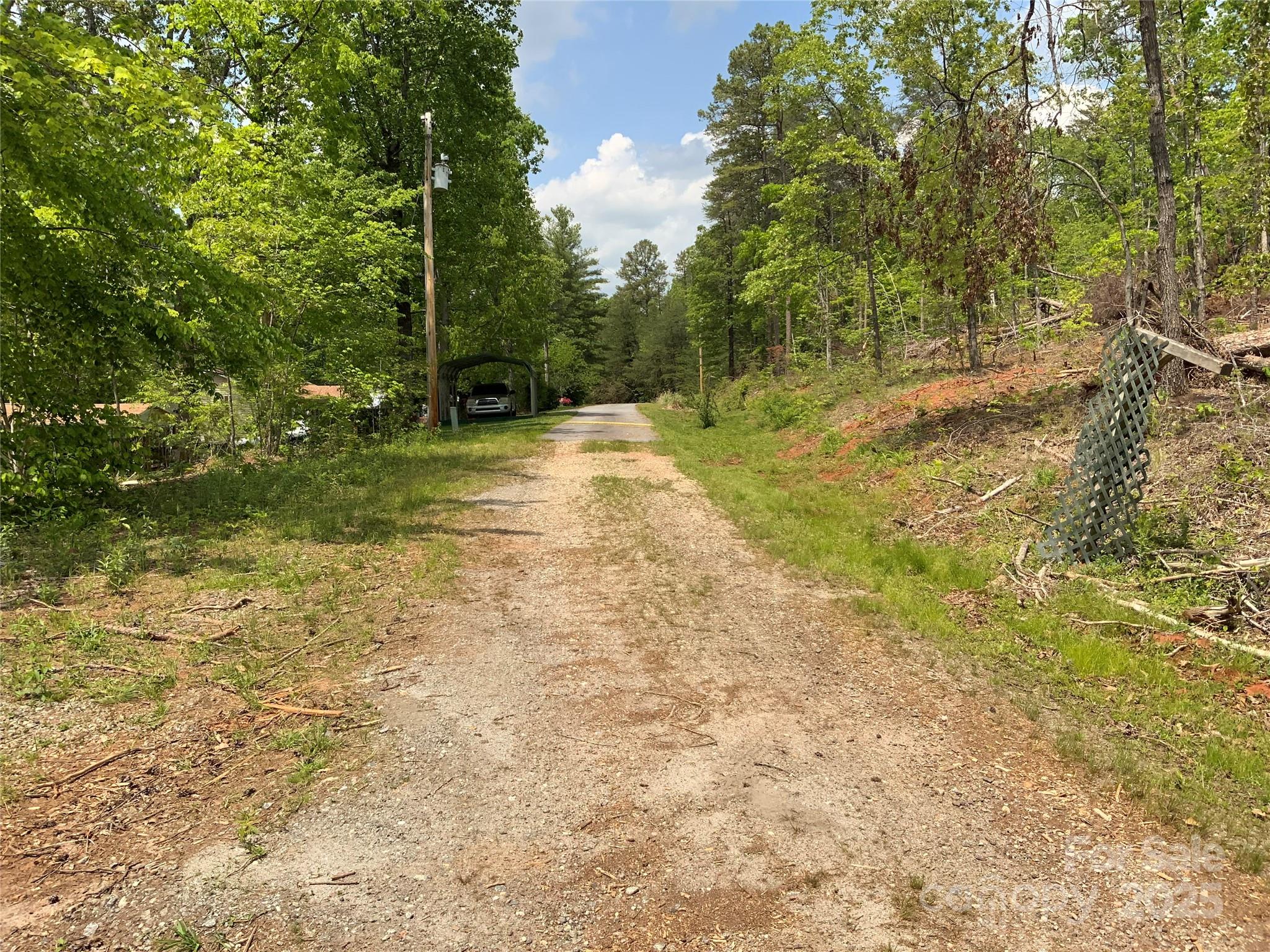 0 Navaho Trail, Unit 19 Rutherfordton, NC 28139 - Photo 6 of 11 a view of a yard with trees