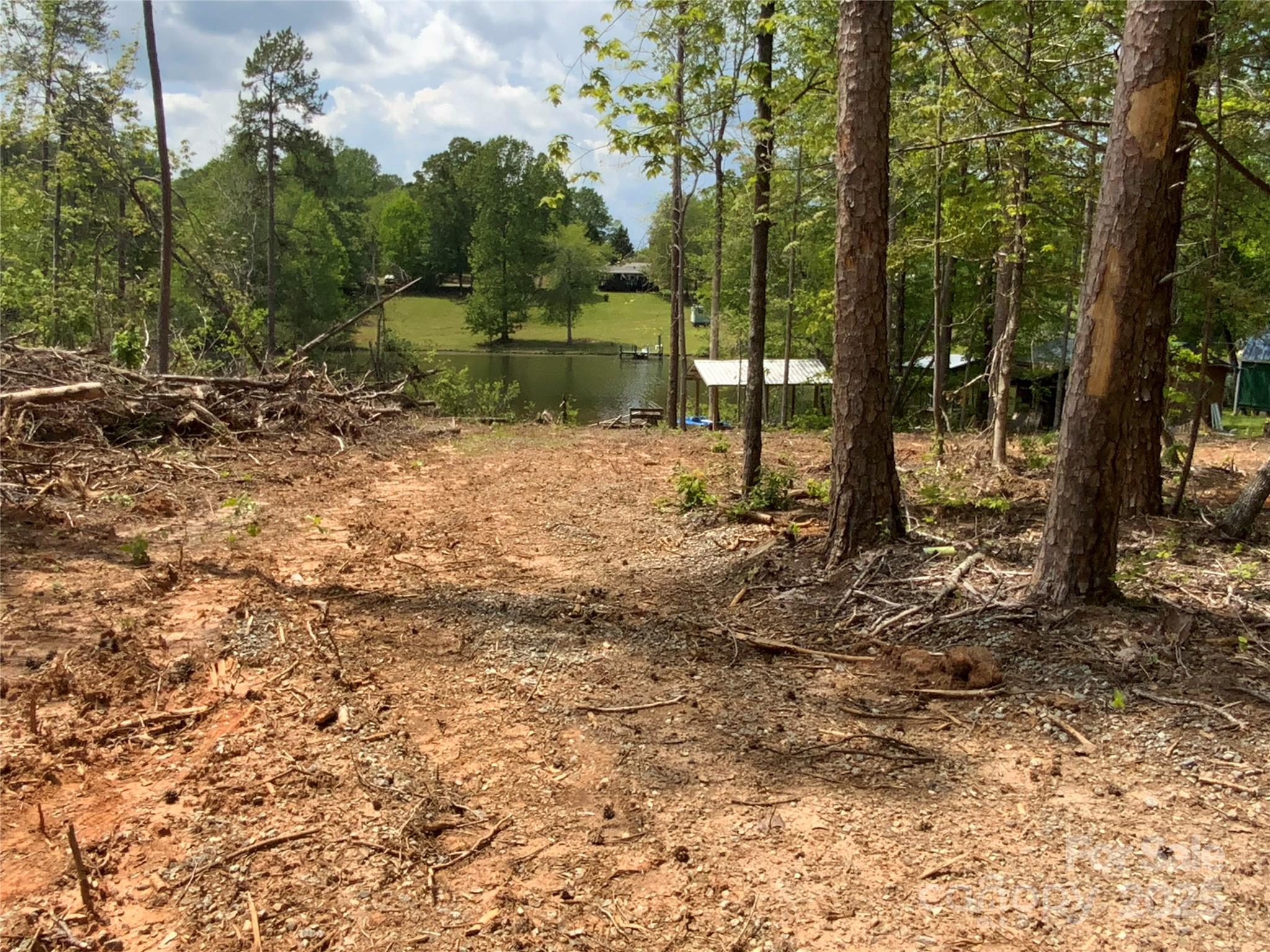 0 Navaho Trail, Unit 19 Rutherfordton, NC 28139 - Photo 7 of 11 a view of a tree in a yard