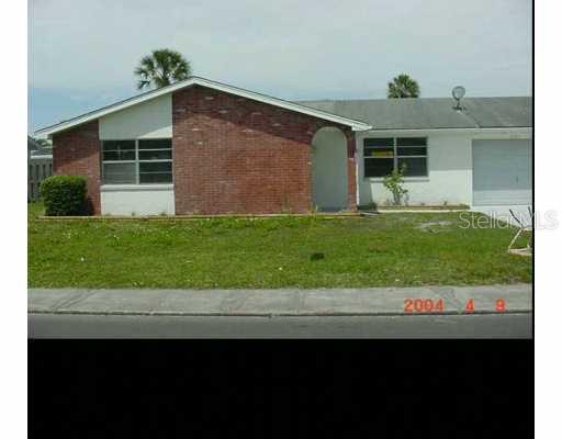 6211 Seabreeze Drive Port Richey, FL 34668 - Photo 1 of 1 Exterior Front - 6211 Seabreeze Dr.