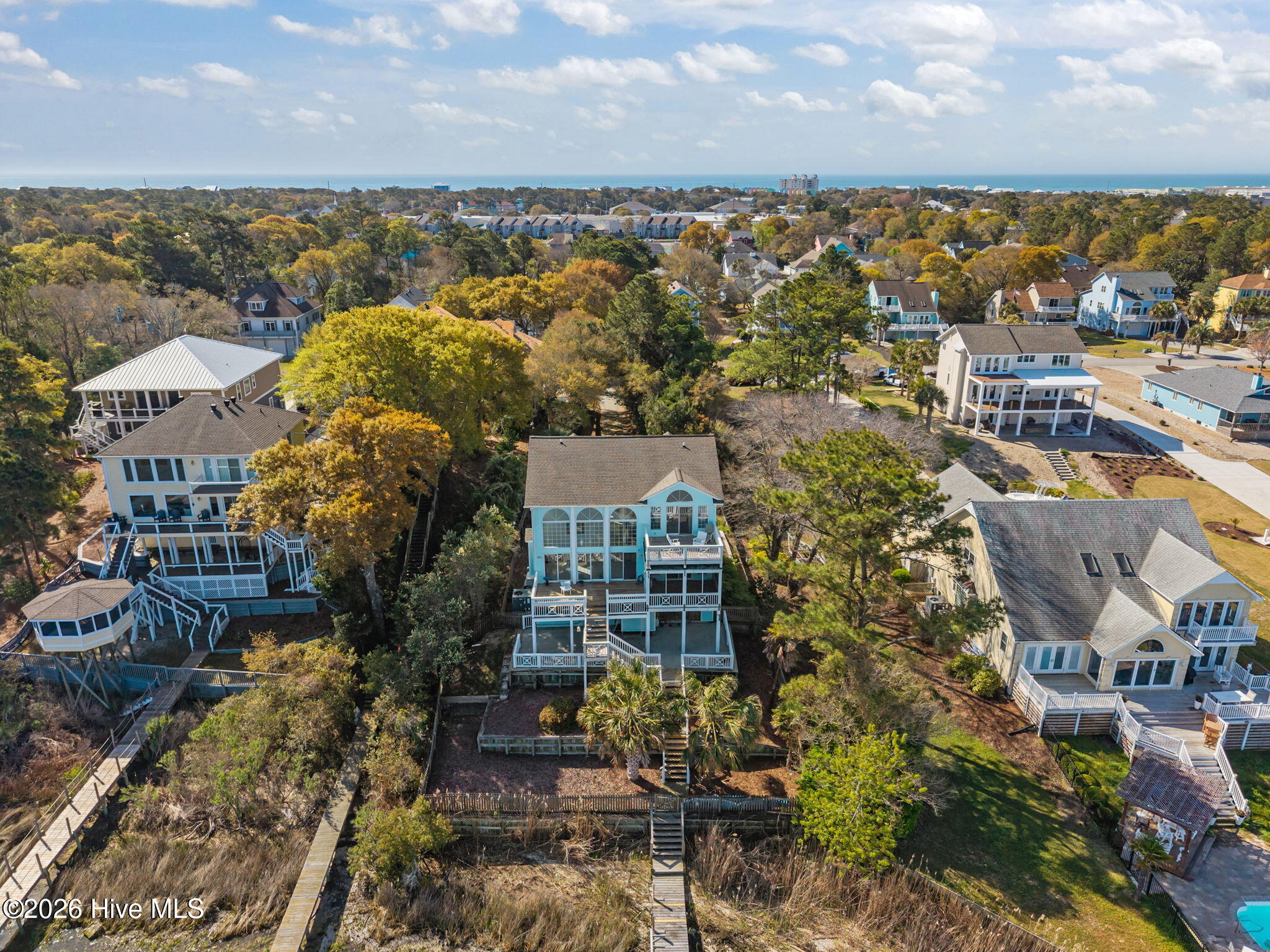 8722 Emerald Plantation Road Emerald Isle, NC 28594 - Photo 75 of 94 5-web-or-mls-DJI_20260331102651_0186_D