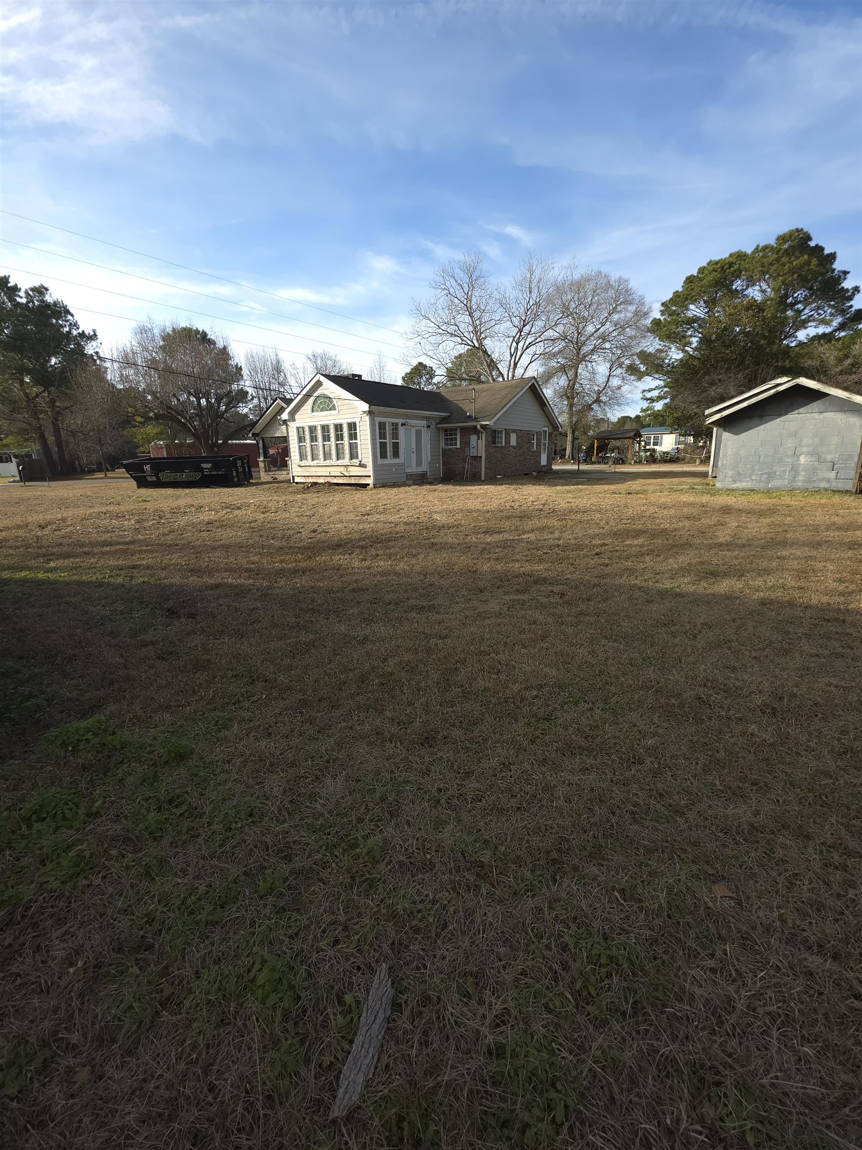 1795 Star Bluff Road Longs, SC 29568 - Photo 24 of 26 View of grassy yard