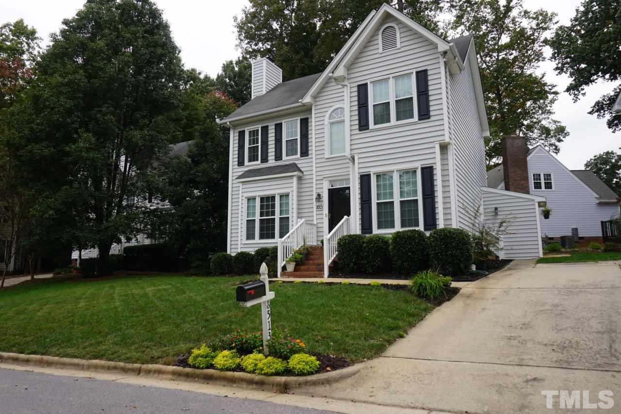8513 Powis Circle Raleigh, NC 27615 - Photo 2 of 30