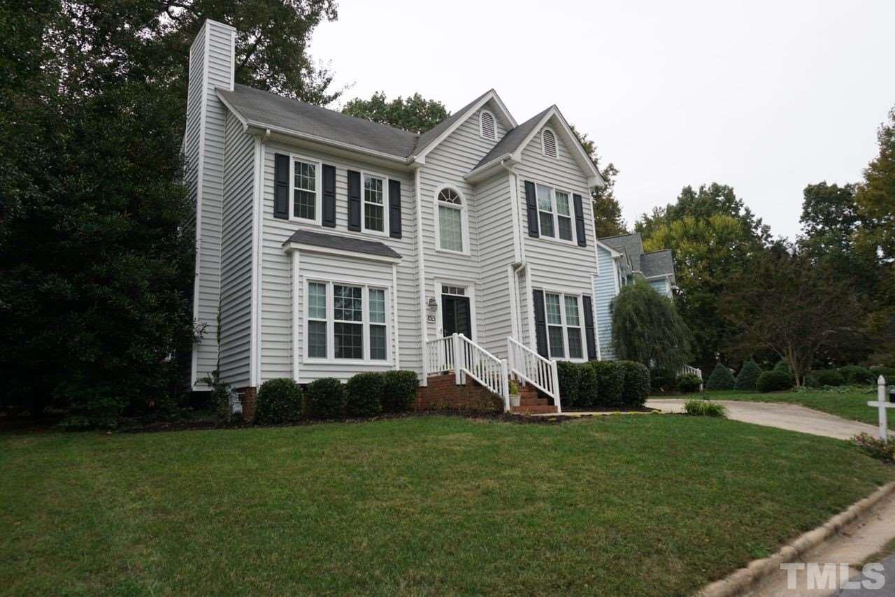 8513 Powis Circle Raleigh, NC 27615 - Photo 3 of 30