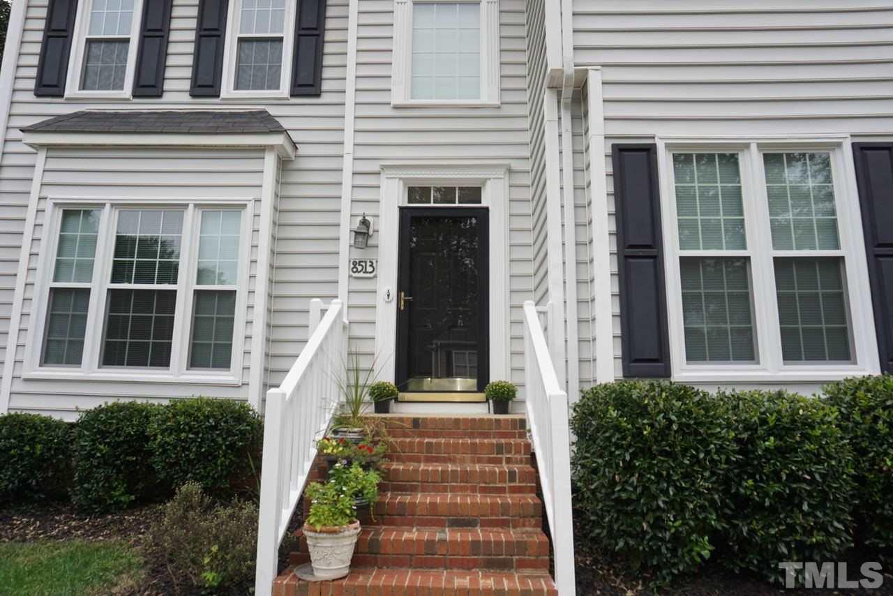 8513 Powis Circle Raleigh, NC 27615 - Photo 4 of 30