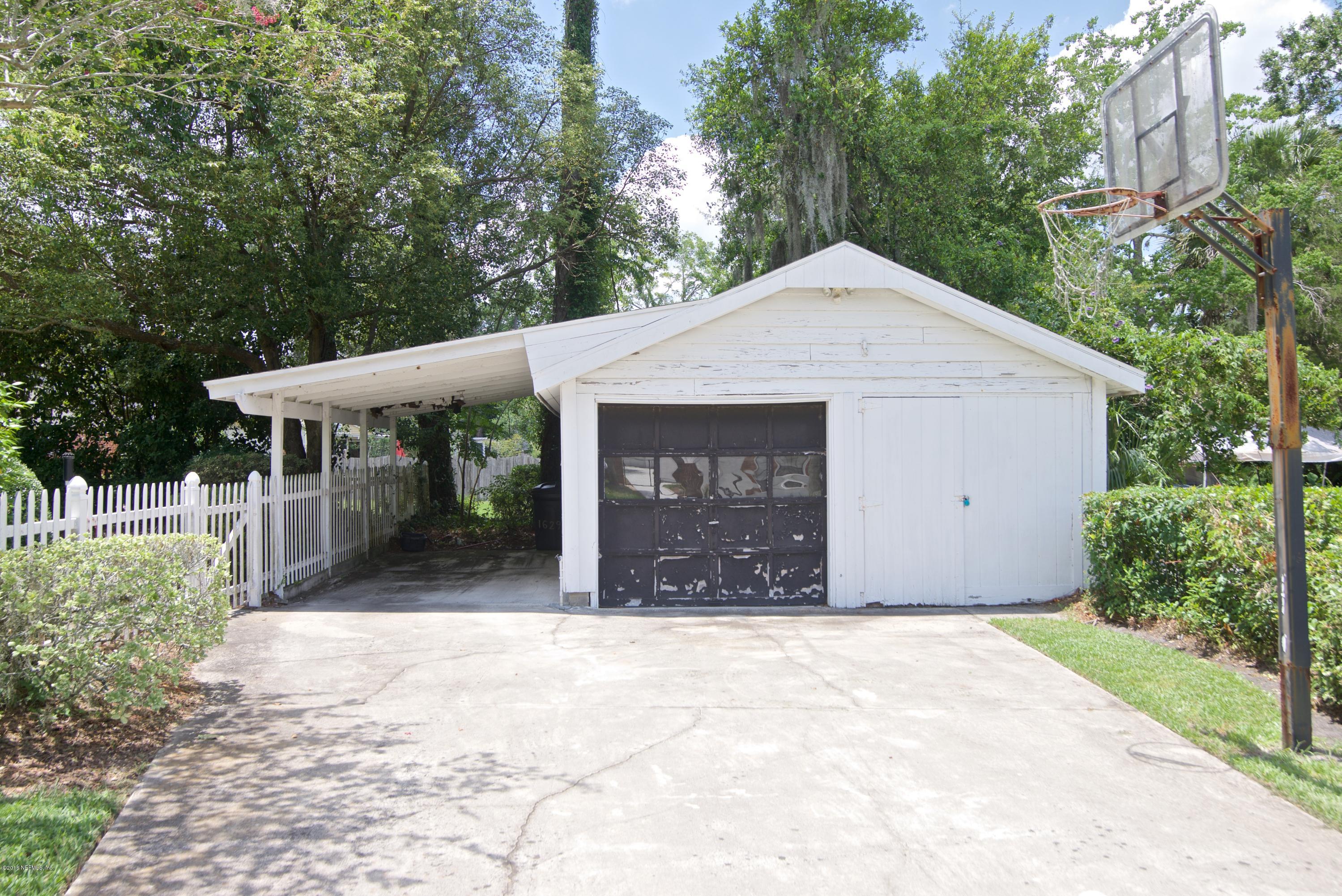 1629 Kingswood Road Jacksonville, FL 32207 - Photo 3 of 27 Detached Garage