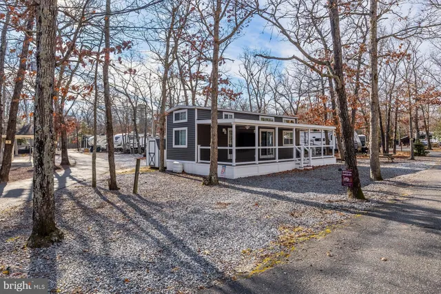 a view of a house with a yard and large tree