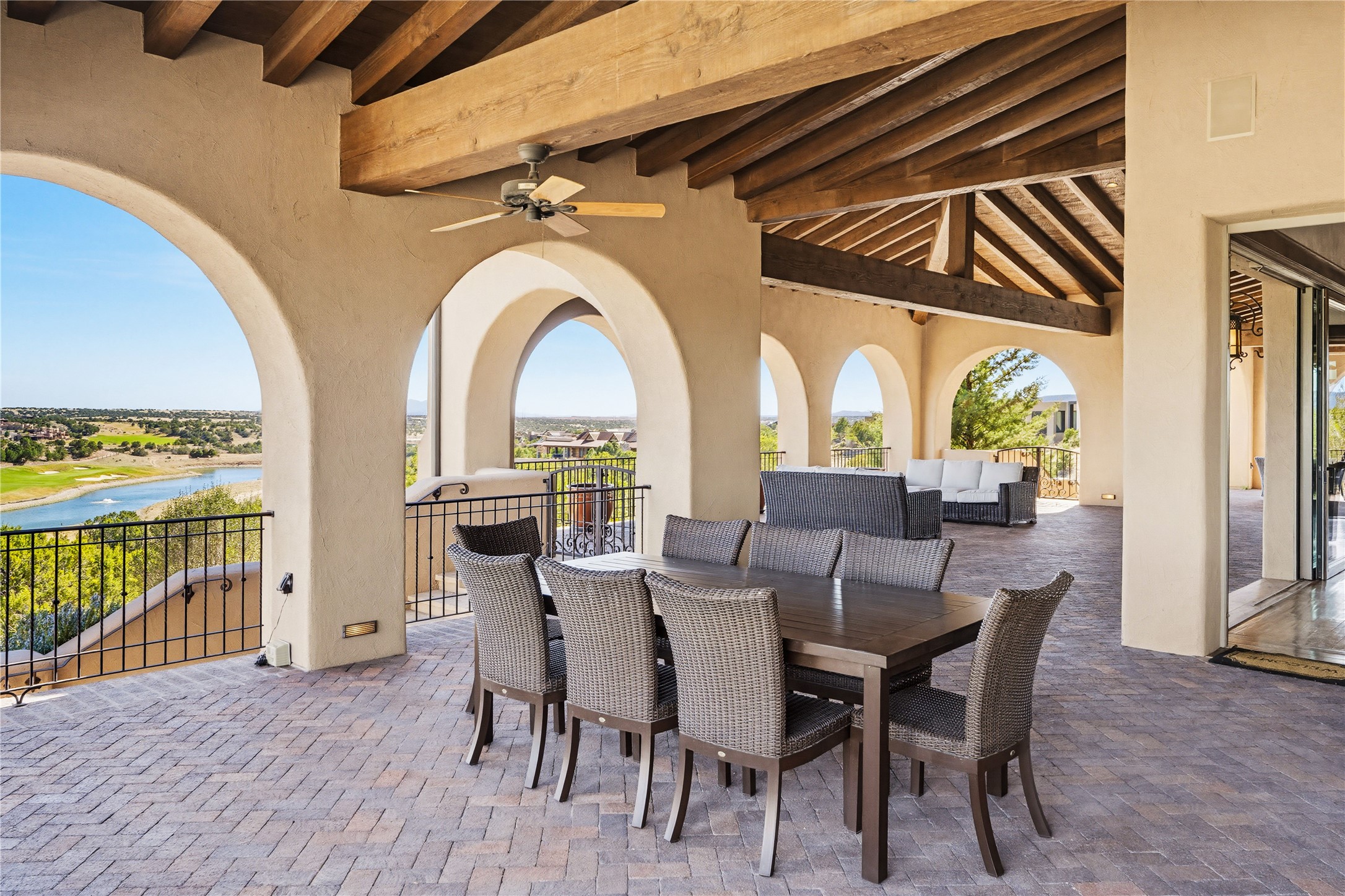 16 Hacienda Rincon Santa Fe, NM 87506 - Photo 53 of 67