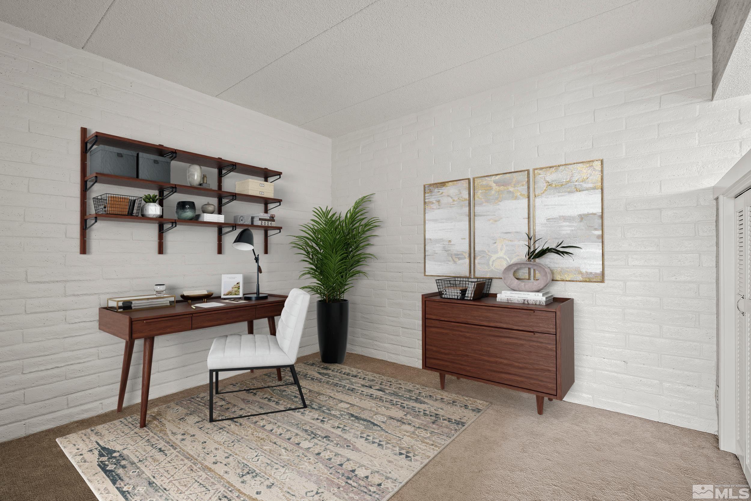 1200 Riverside Drive, Unit #1209 Reno, NV 89503 - Photo 20 of 35 a living room with furniture and window