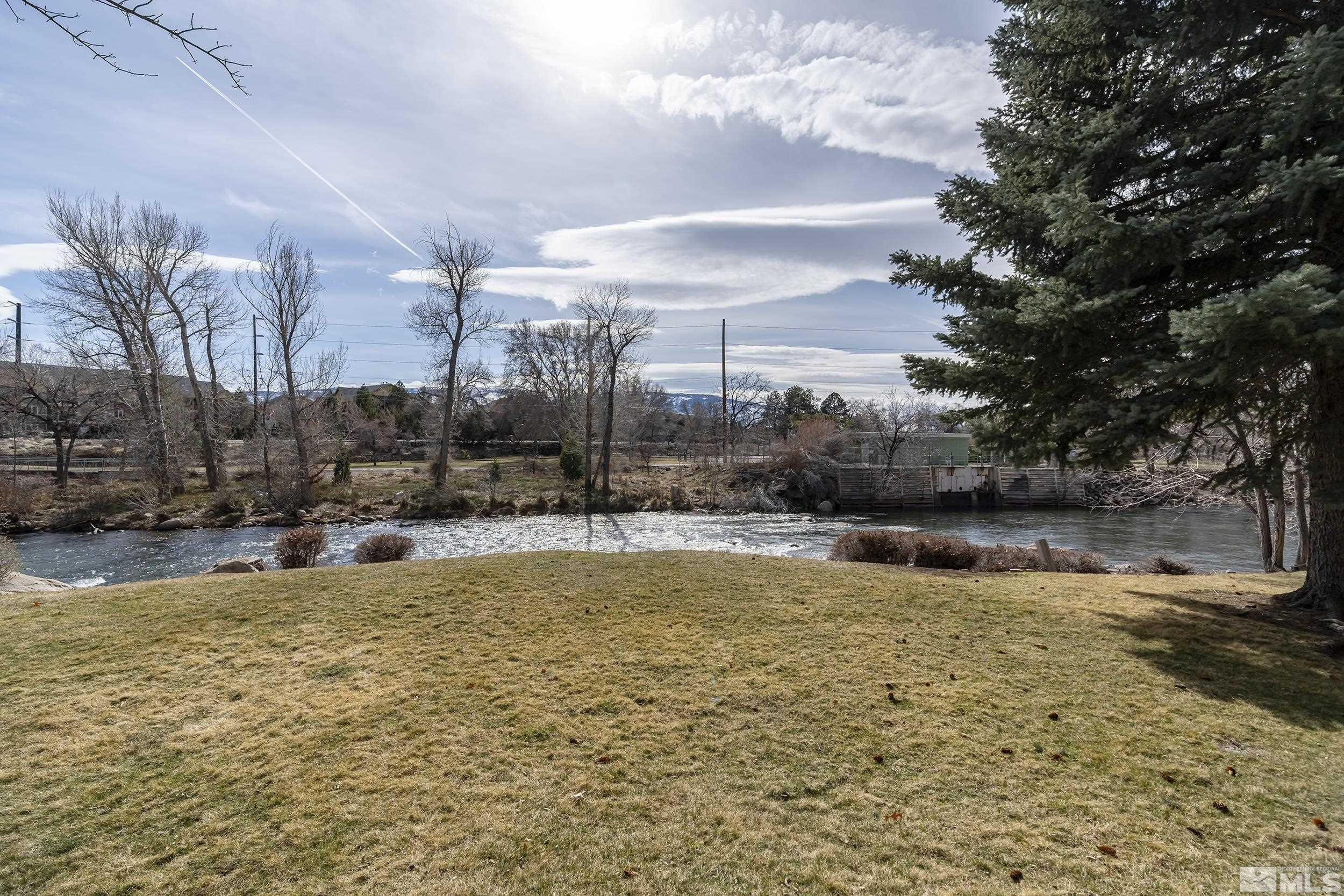 1200 Riverside Drive, Unit #1209 Reno, NV 89503 - Photo 26 of 35 a view of a lake view