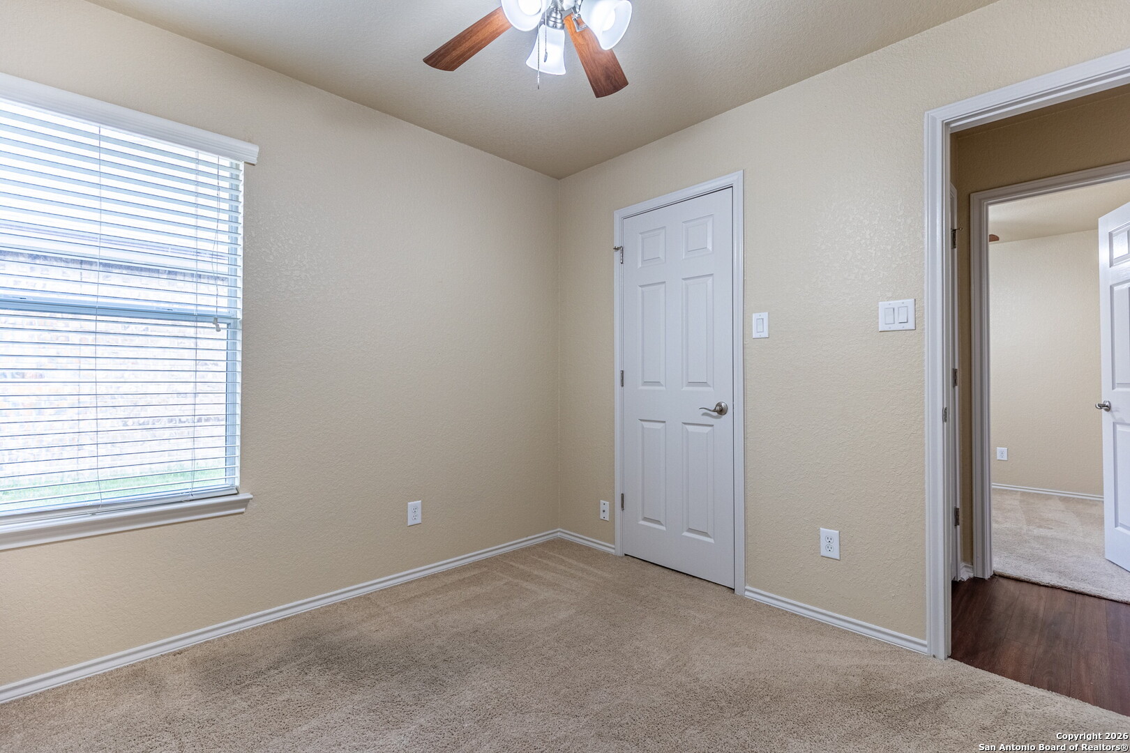 3815 Bogie Way Converse, TX 78109 - Photo 19 of 32 a view of an empty room with a window