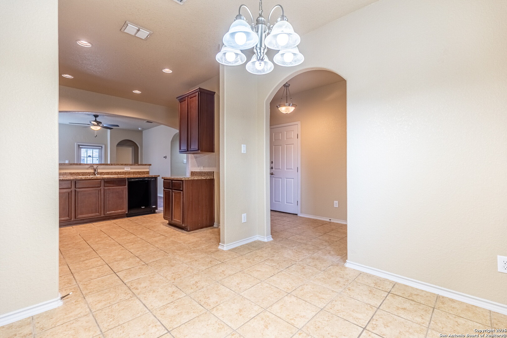 3815 Bogie Way Converse, TX 78109 - Photo 5 of 32 a view of a kitchen with a sink