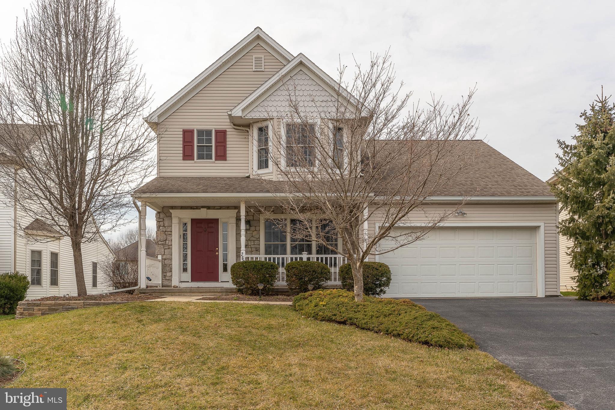 266 North Oak Street Lititz, PA 17543 - Photo 1 of 34 266 N Oak St