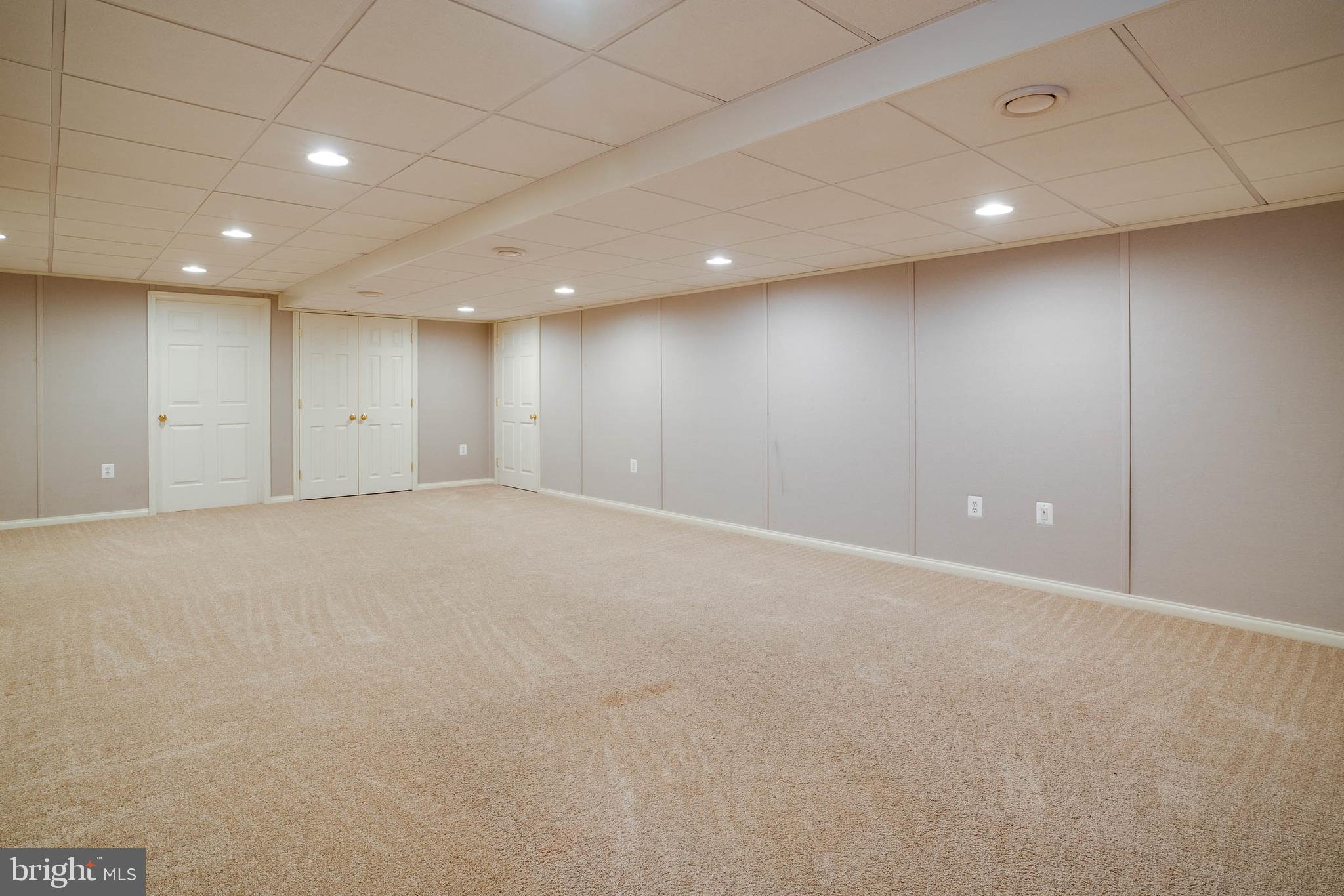266 North Oak Street Lititz, PA 17543 - Photo 33 of 34 Finished Basement