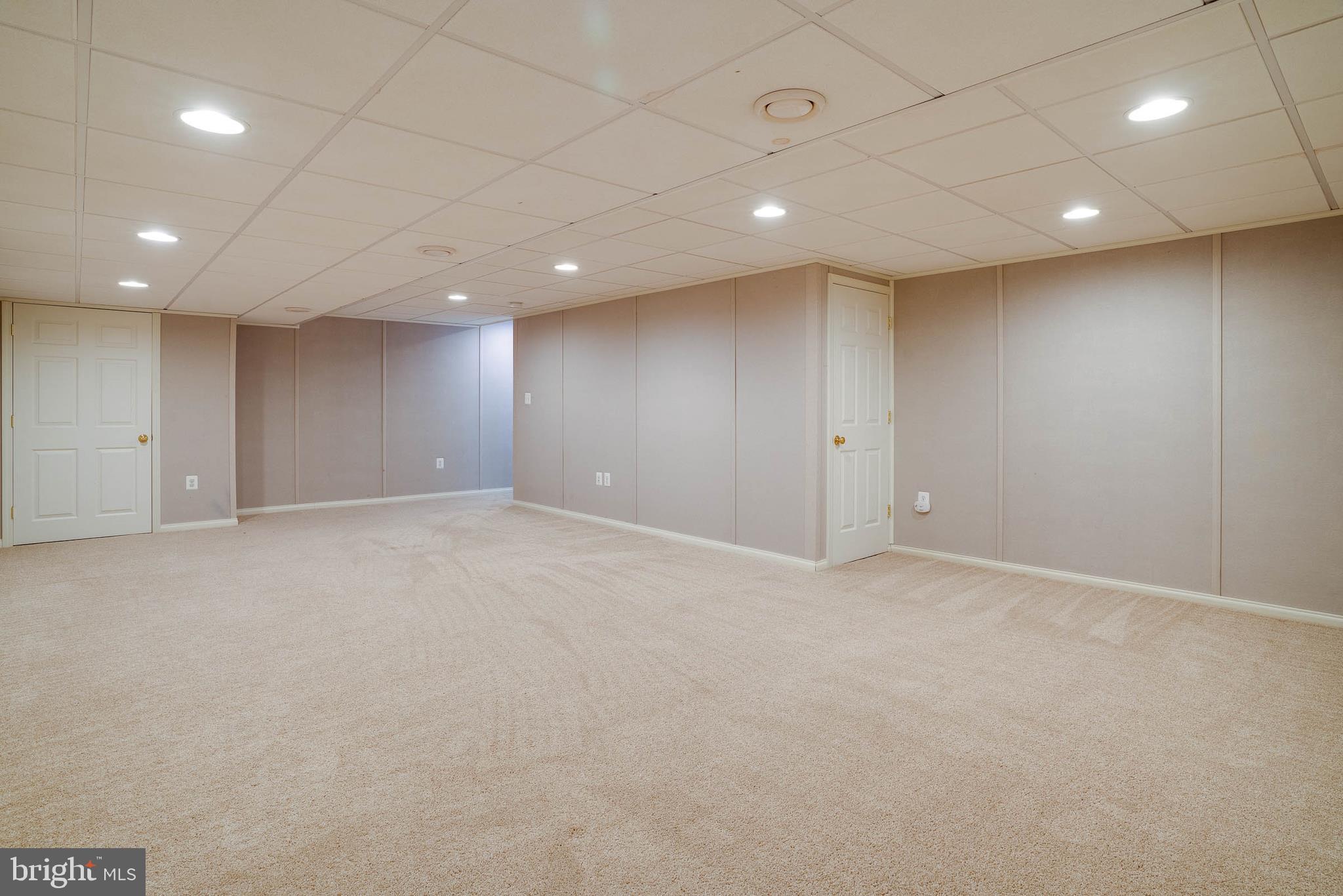 266 North Oak Street Lititz, PA 17543 - Photo 34 of 34 Finished Basement