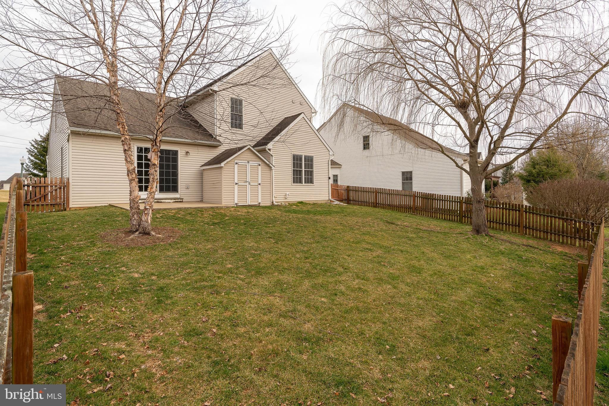 266 North Oak Street Lititz, PA 17543 - Photo 6 of 34 Back View