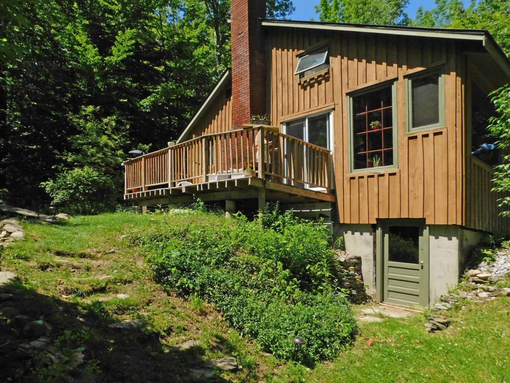 383 Dunbar Hill Road Fayston, VT 05660 - Photo 8 of 22