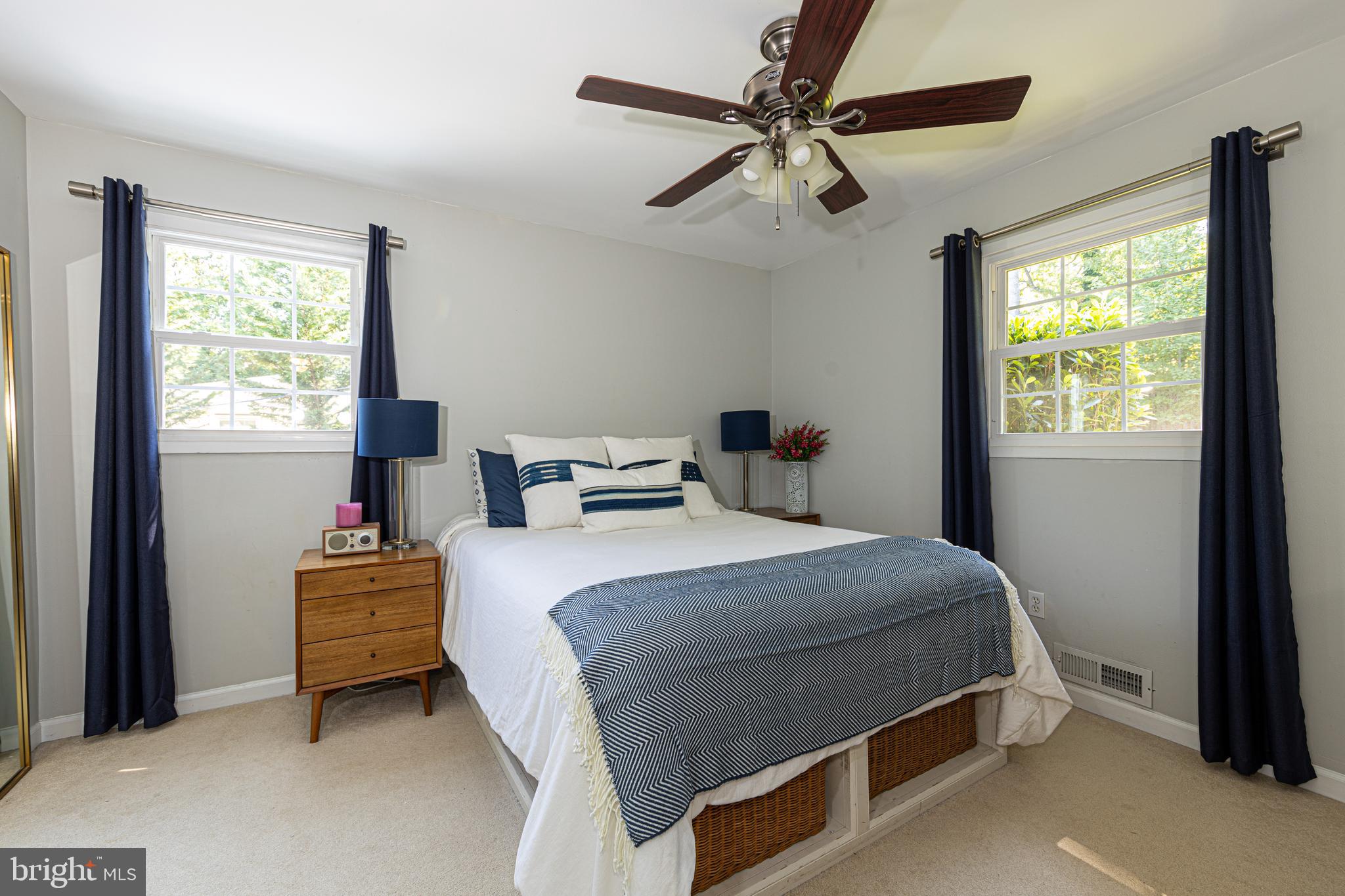 6224 Greeley Boulevard Springfield, VA 22152 - Photo 37 of 44 Primary bedroom!
