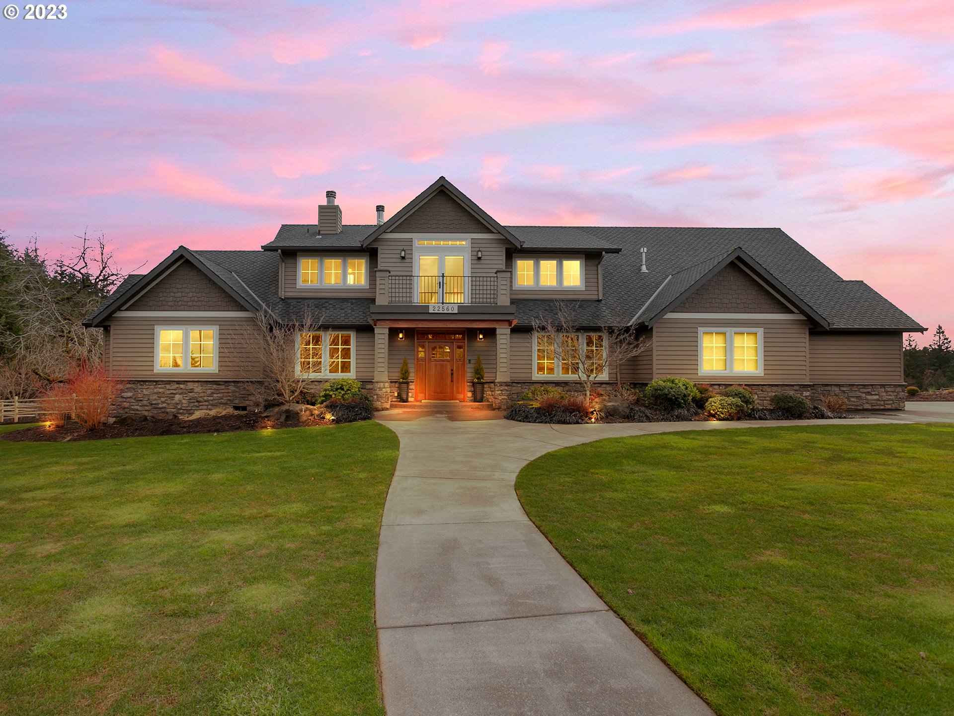 22560 Southwest Schmeltzer Road Sherwood, OR 97140 - Photo 1 of 32 Gallery Image 1