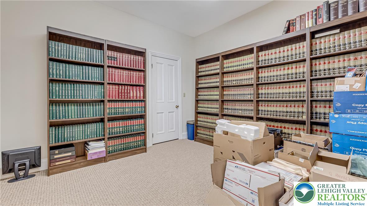205 West Broad Street Bethlehem, PA 18018 - Photo 11 of 40 a view of workspace with furniture and window