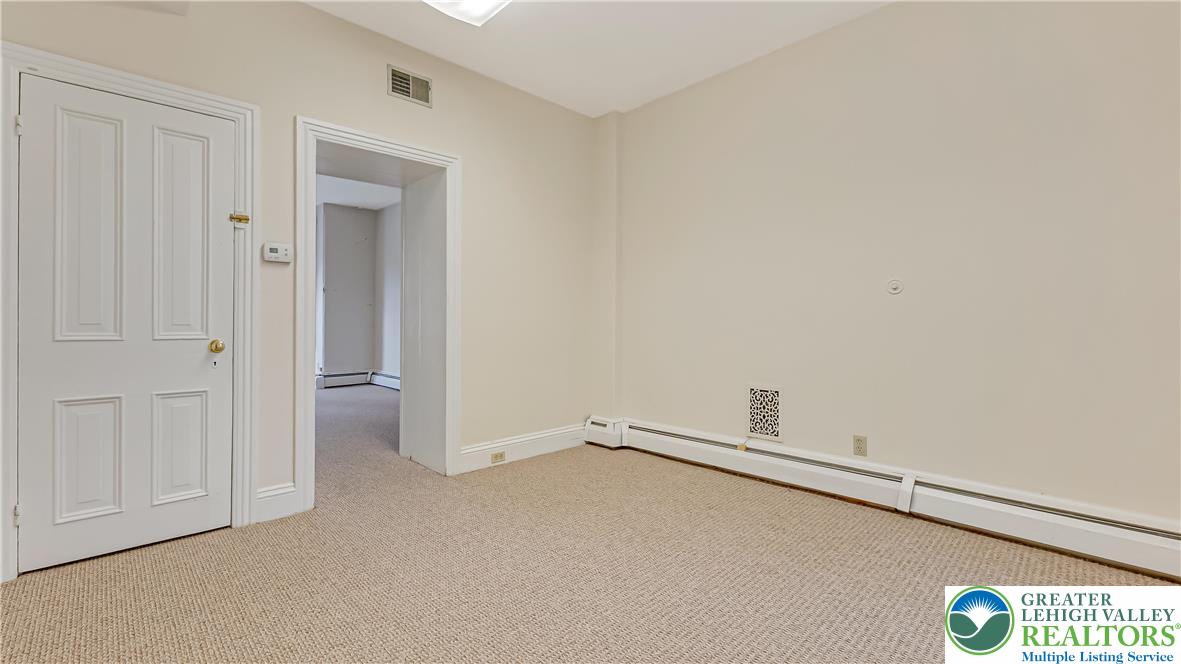 205 West Broad Street Bethlehem, PA 18018 - Photo 6 of 40 a view of an empty room